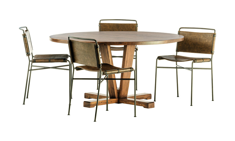 Cobain Table and 4 Chairs